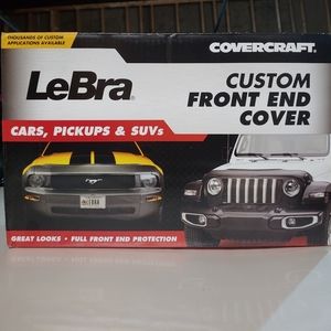 New front end protector Labra '14 buick lacrosse